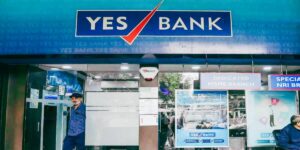 yes bank share price